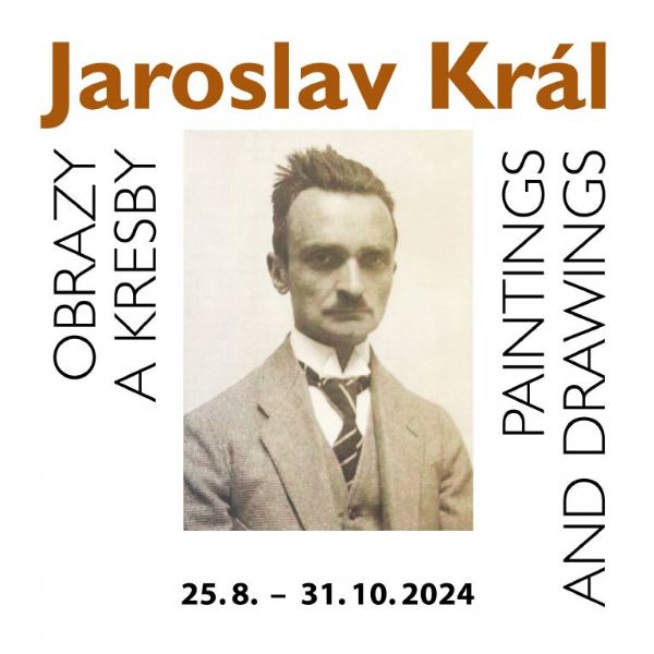 Jaroslav Král / Obrazy a kresby 
