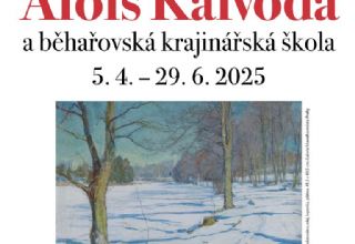 Alois Kalvoda a běhařovská krajinářská škola