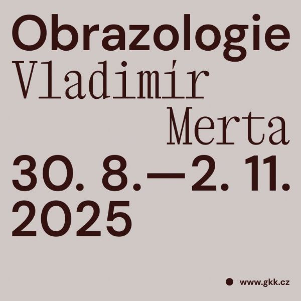 Vladimír Merta / Obrazologie 
