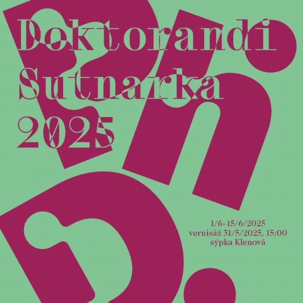 Doktorandi / Sutnarka / 2025