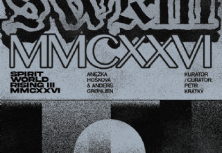 Anežka Hošková a Anders Gronlien / Spirit World Rising III / MMCXXVI