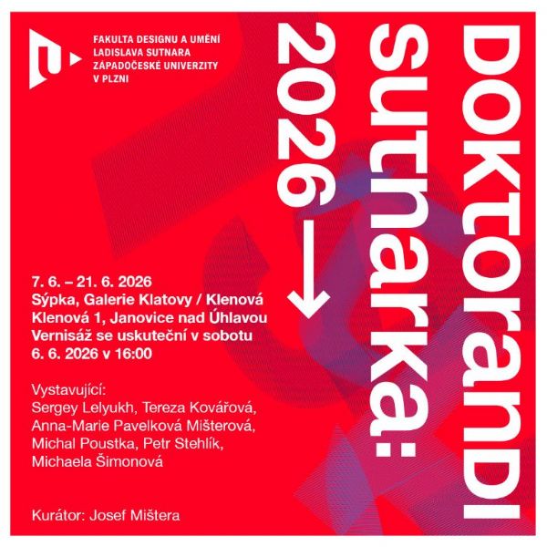 DOKTORANDI / SUTNARKA / 2026