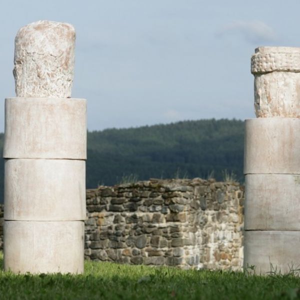 20th Summer Ceramic Sculpture