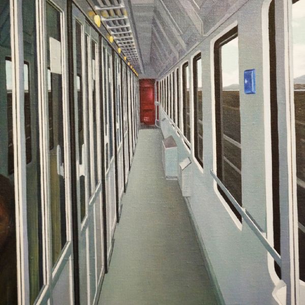 Ivana Lomová  / Paintings