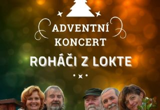 Adventní koncert Roháčů z Lokte