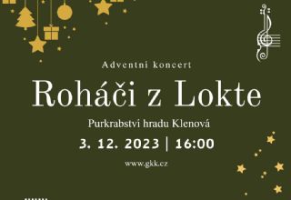 Adventní koncert Roháčů z Lokte