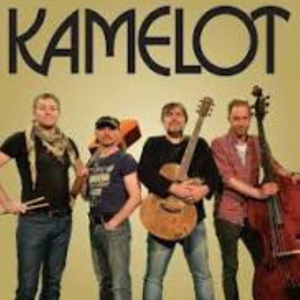 Koncert skupiny KAMELOT