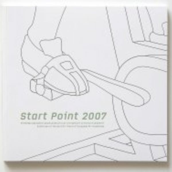 Start Point 2007 Nejlepší diplomové práce evropských výtvarných akademií