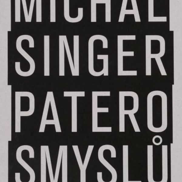 Grafické album / Michal Singer - Patero smyslů