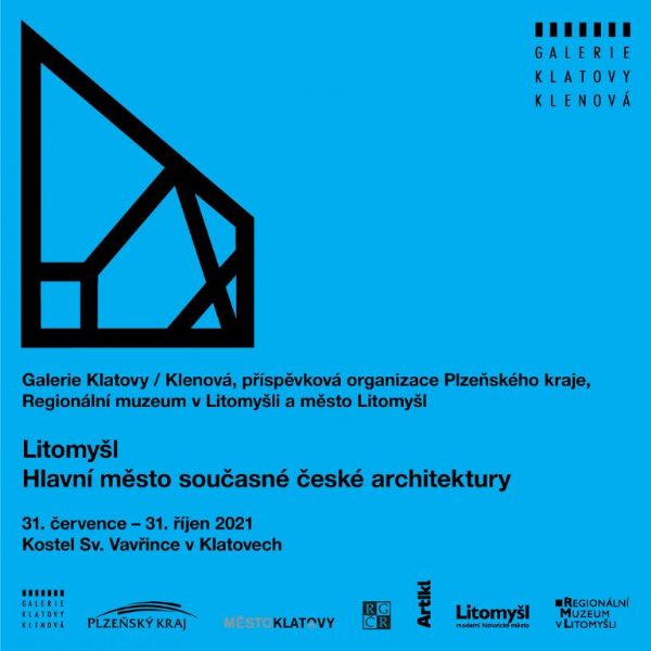 Litomyšl - hlavní město současné české architektury 