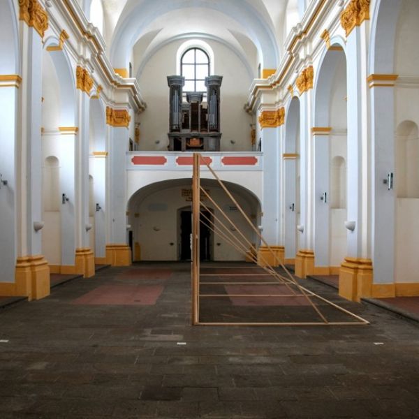 Kostel sv. Vavřince v Klatovech