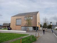 Přednáška Josefa Vomáčky: Současná architektura Švýcarska