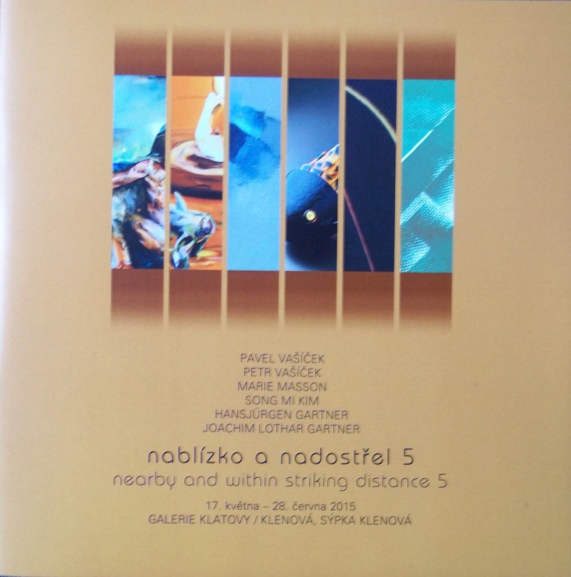 Nablízko a nadostřel 5