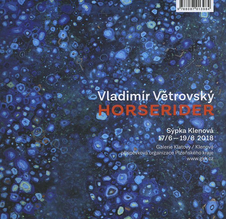Vladimír Větrovský / HORSERIDER 