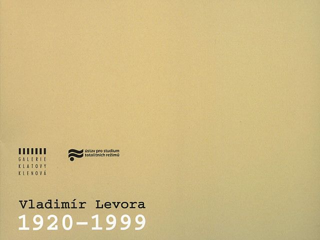 Vladimír Levora 1920 - 1999
