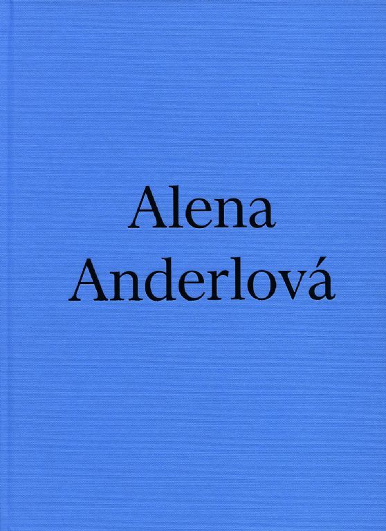 Alena Anderlová 