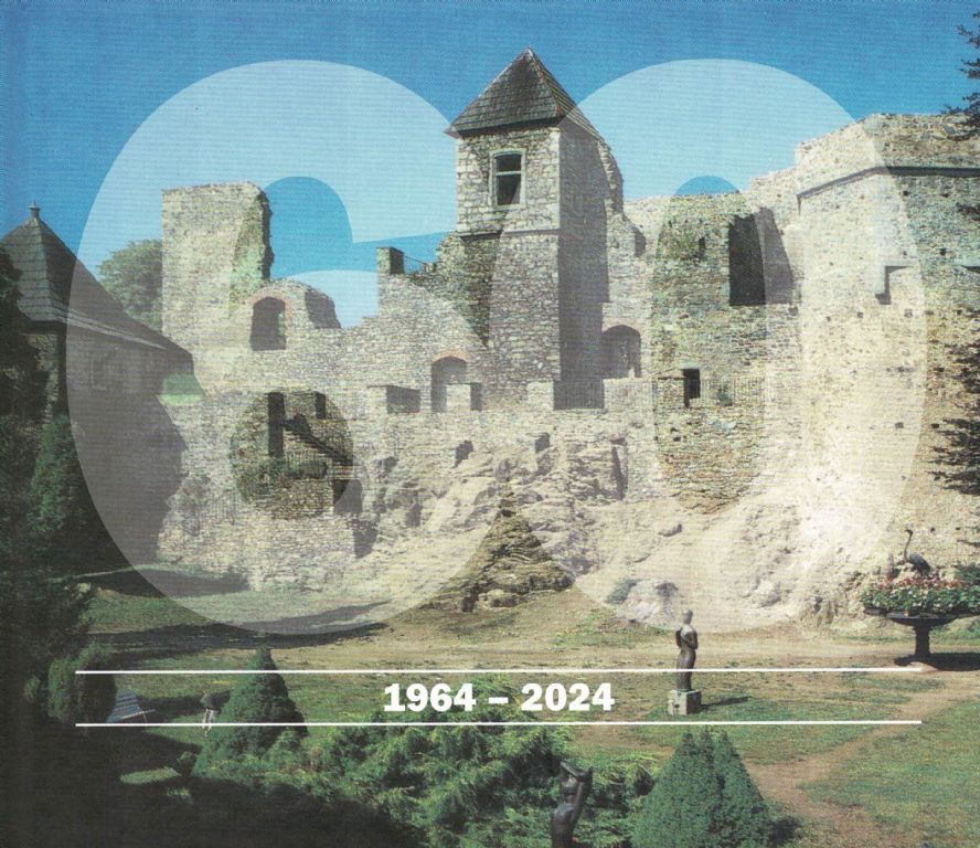 60 / 1964 - 2024