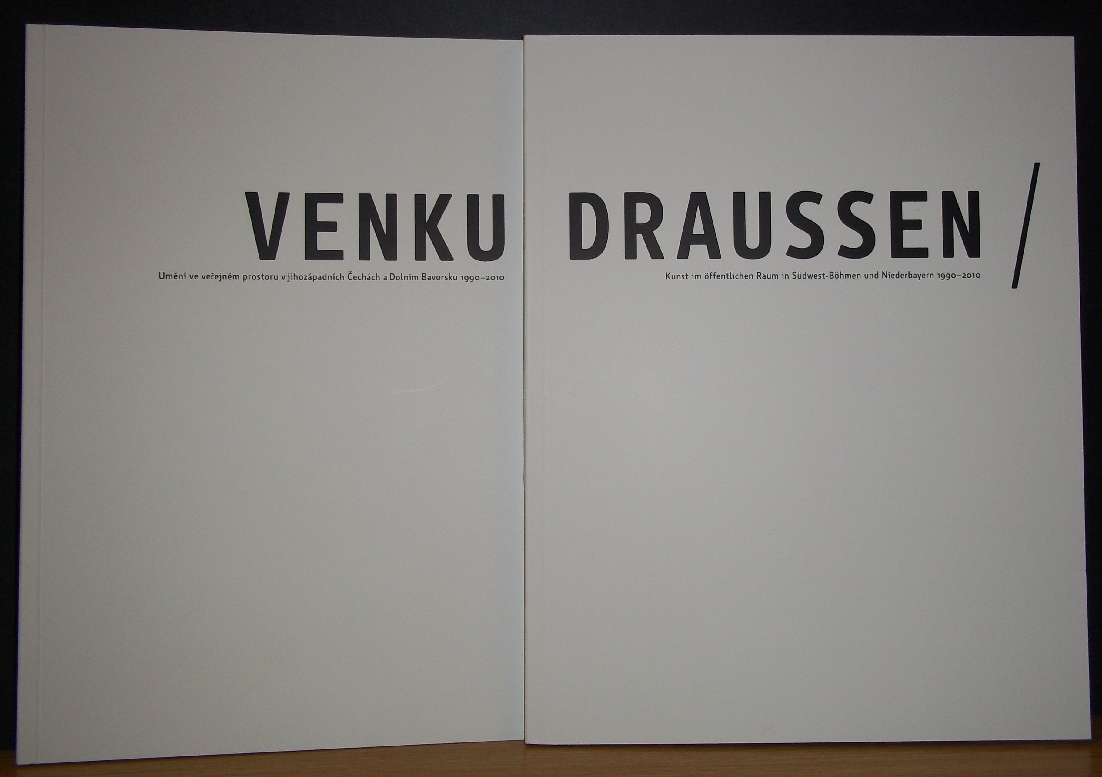 Venku / Draussen