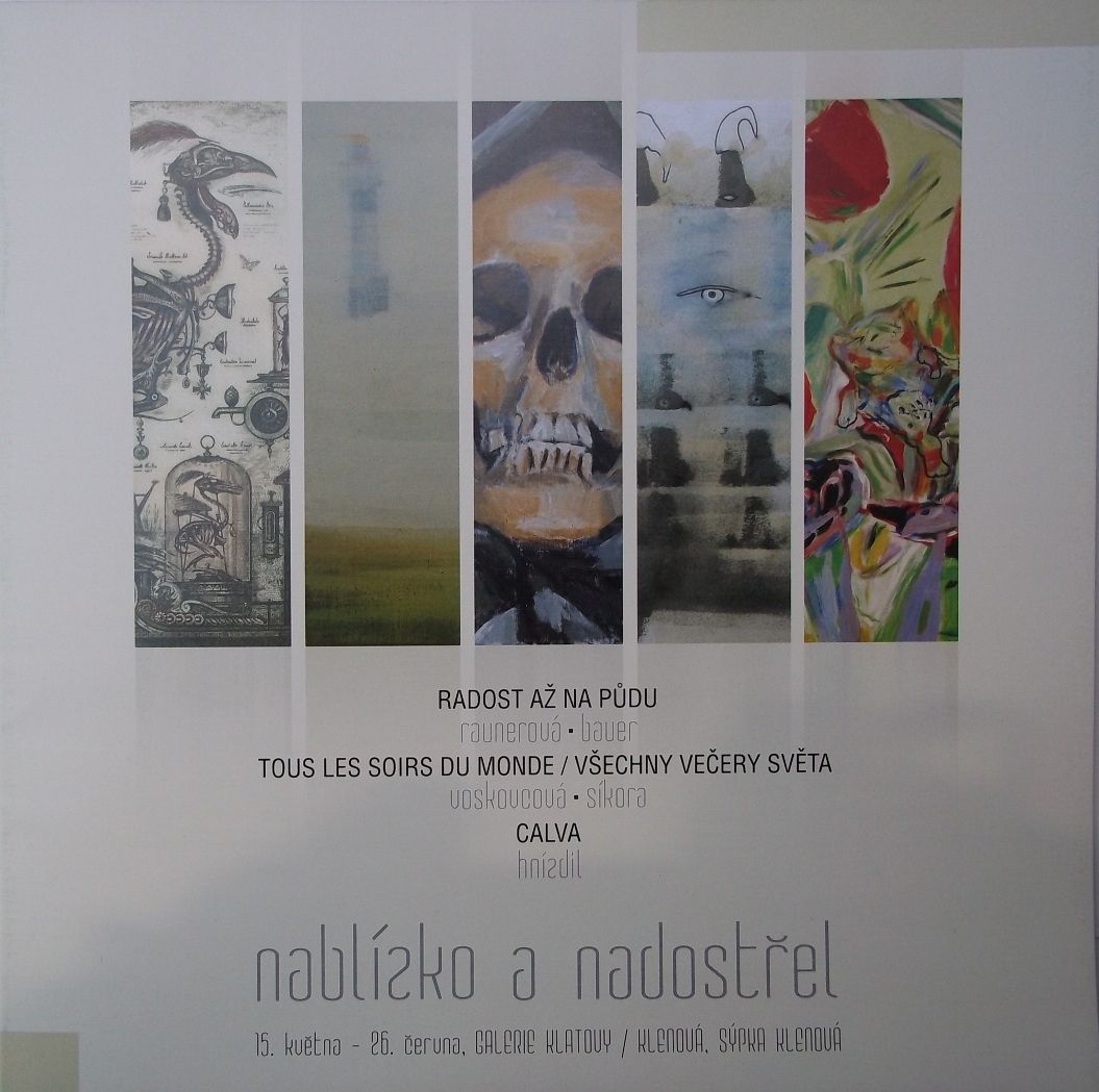 Nablízko a nadostřel