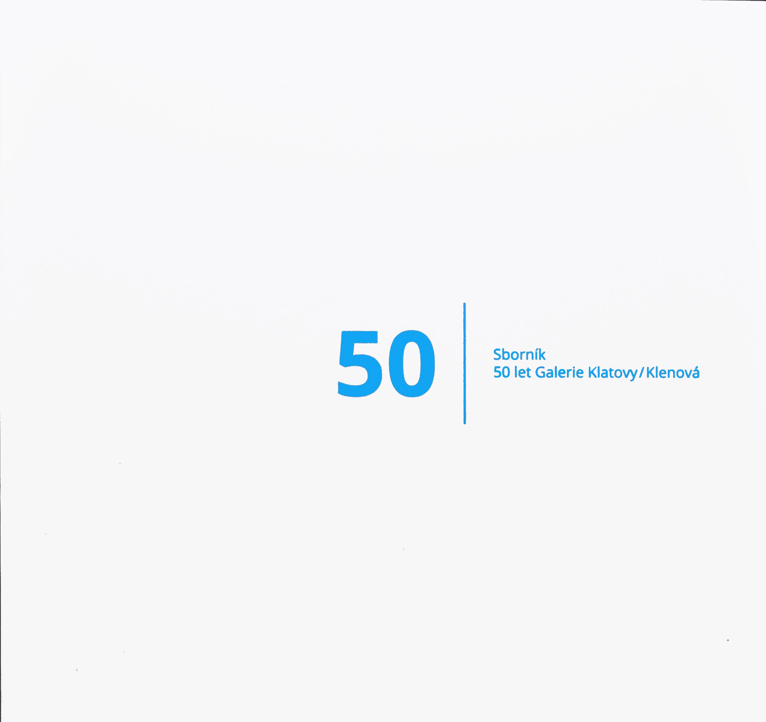 Sbornik 50 let