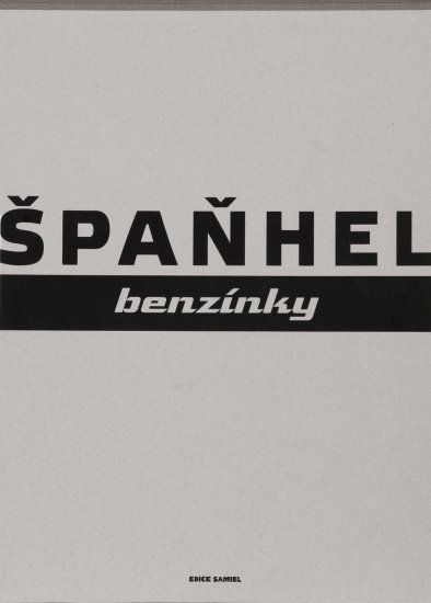 Grafické album / Jakub Špaňhel - Benzinky