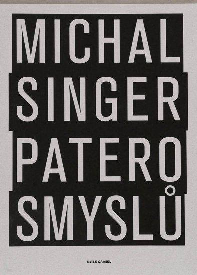 Grafické album / Michal Singer - Patero smyslů