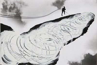 Dalibor Chatrný, Manipulovaná fotografie VI