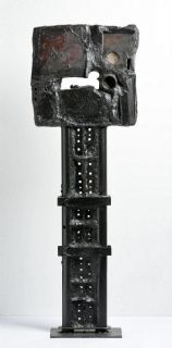 Věra Janoušková, Figura II., 1962