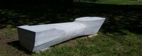 Monika Immrová, Ležící III., 2011