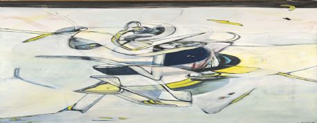 Petr Pavlík, Kráčející metamorfóza, 1988