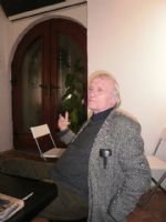 Petr Král: Beseda a autorské čtení