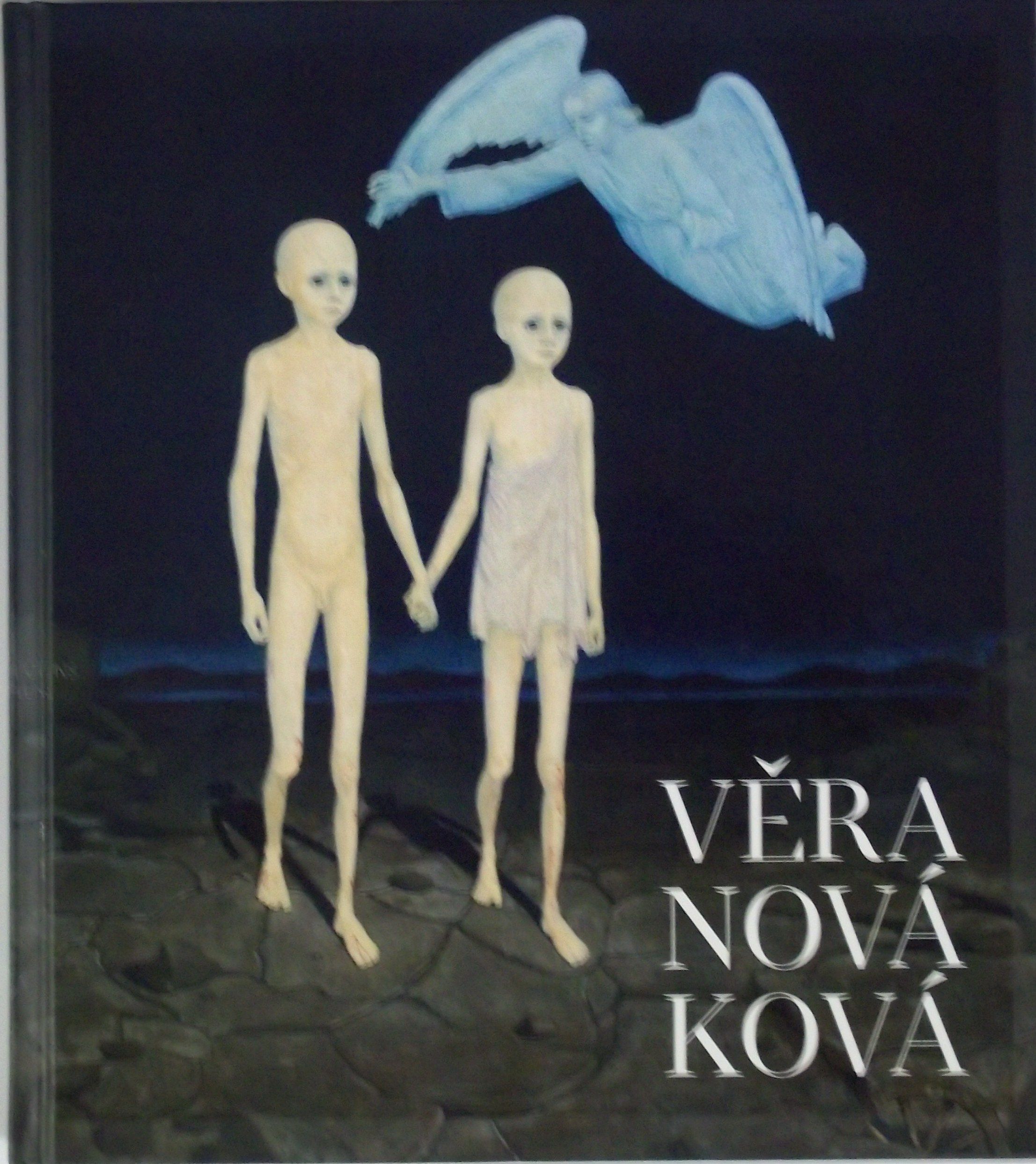 Monografie Věra Nováková