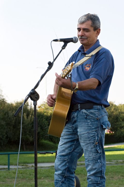 Koncert Pavla Dobeše