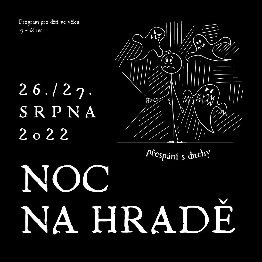 Noc na hradě 2022