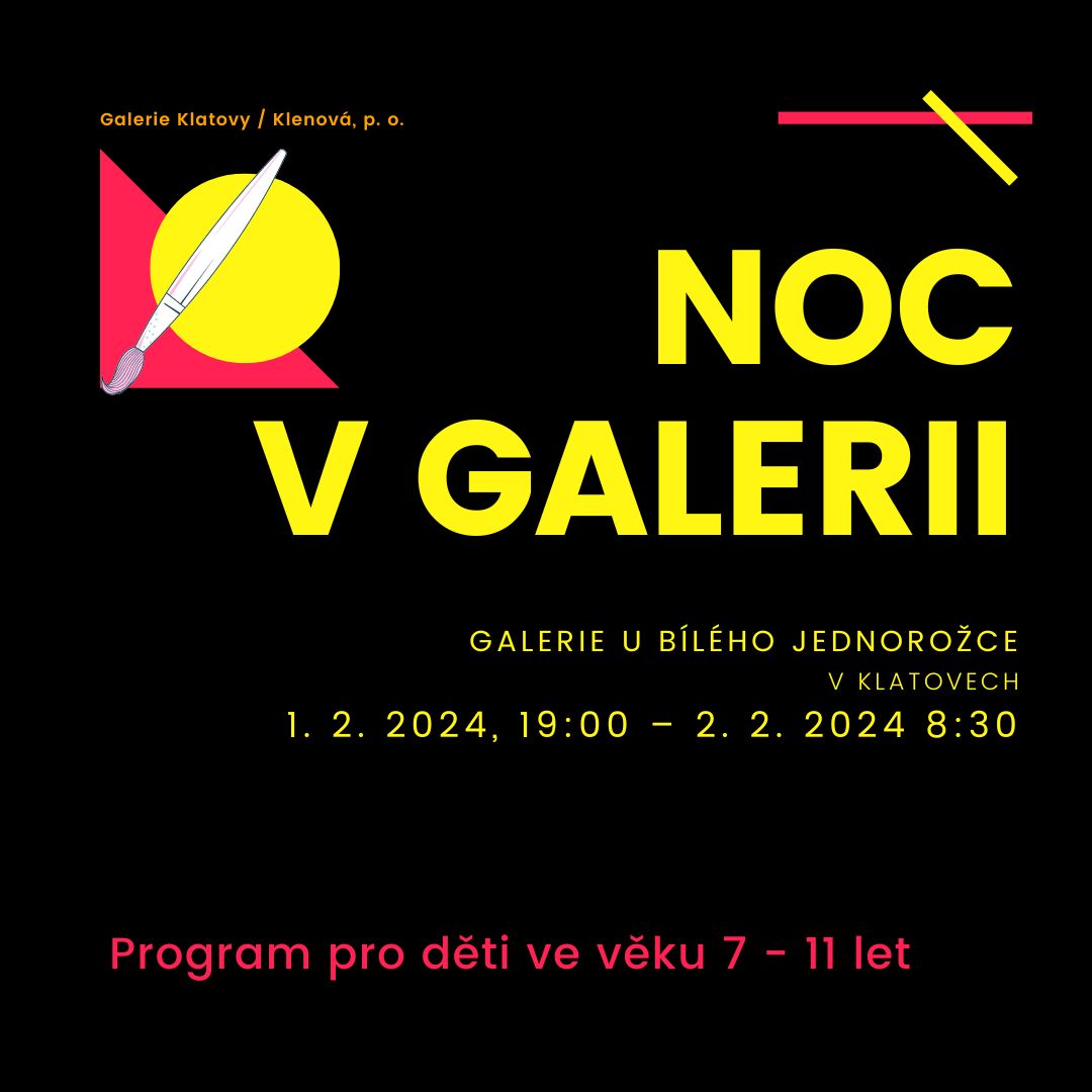 Noc v galerii IV. 