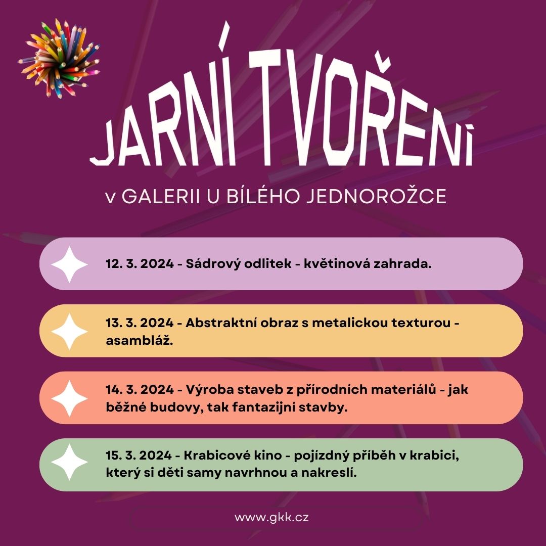 Jarní tvoření 