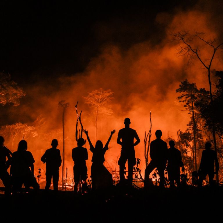 Přednáška Lukáše Hodise: Umělecká expedice Kongo 