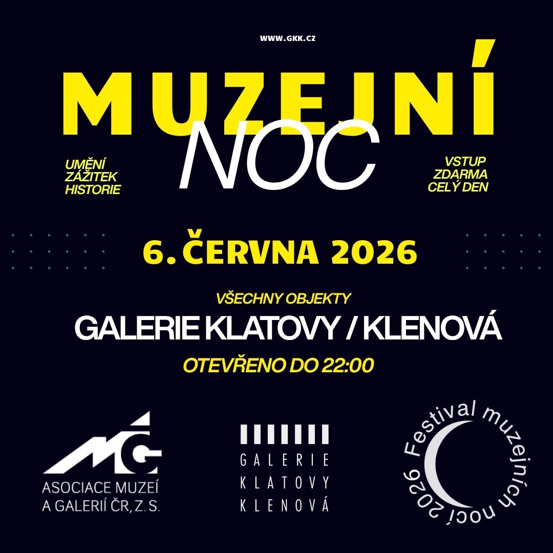 Muzejní noc 2026