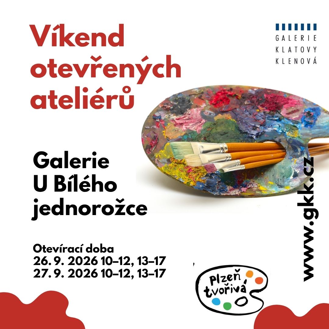 Víkend otevřených ateliérů 