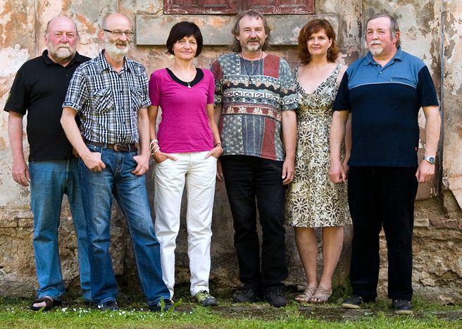 Adventní koncert skupiny Roháči z Lokte