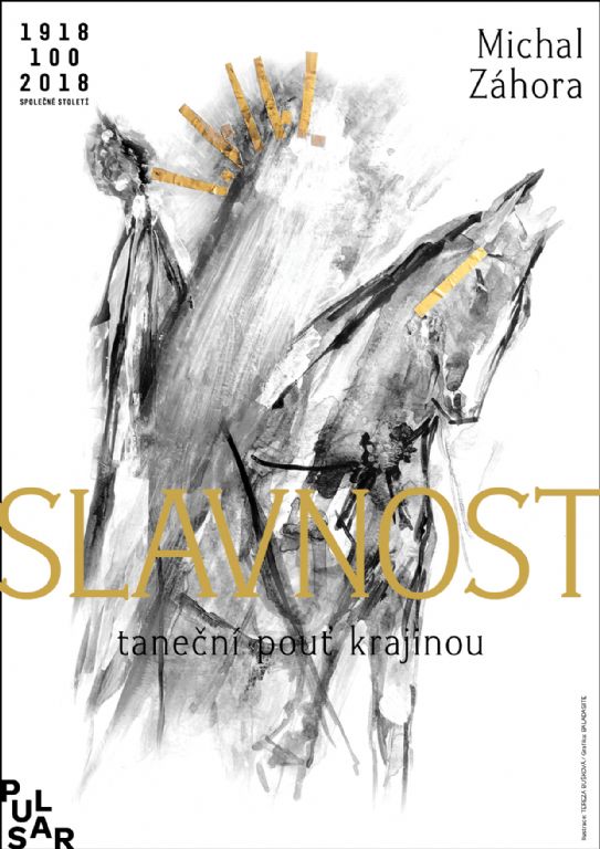 Slavnost - taneční pouť krajinou 