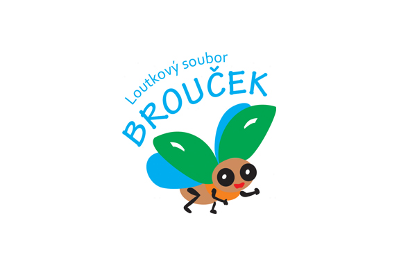 Loutkový soubor Brouček