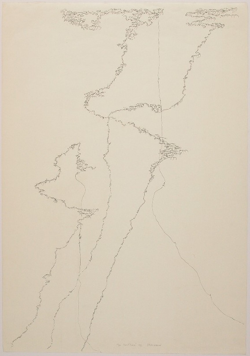 Olga Karlíková, Skřivani, 1992