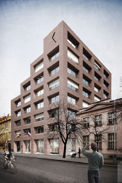 BOD ARCHITEKTI - přednáška z cyklu 