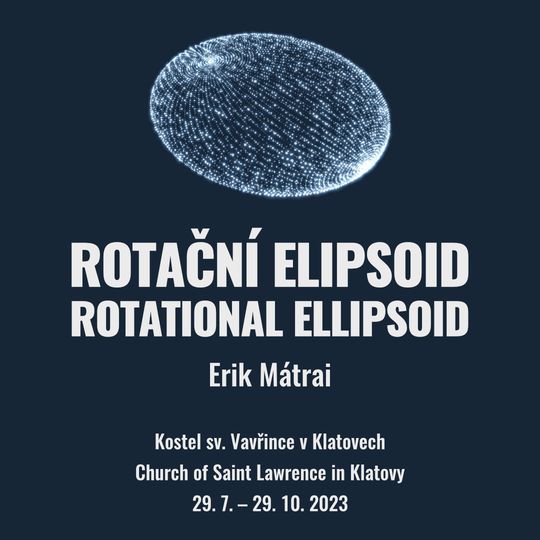 Erik Mátrai / Rotational elipsoid