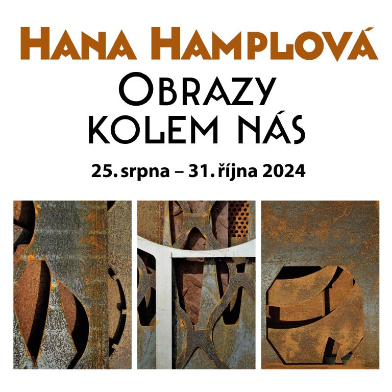 Hana Hamplová / The Pictures around Us