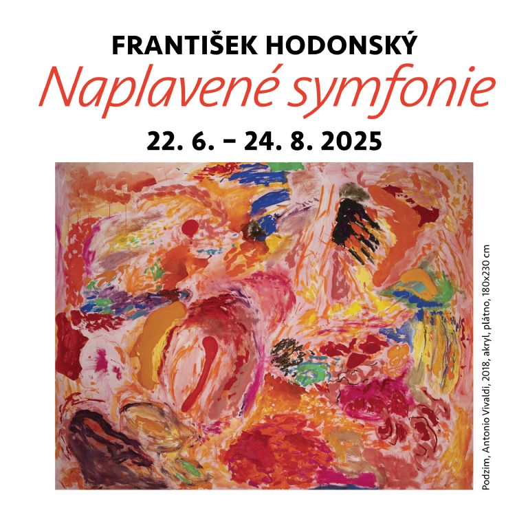 František Hodonský / Naplavené symfonie 