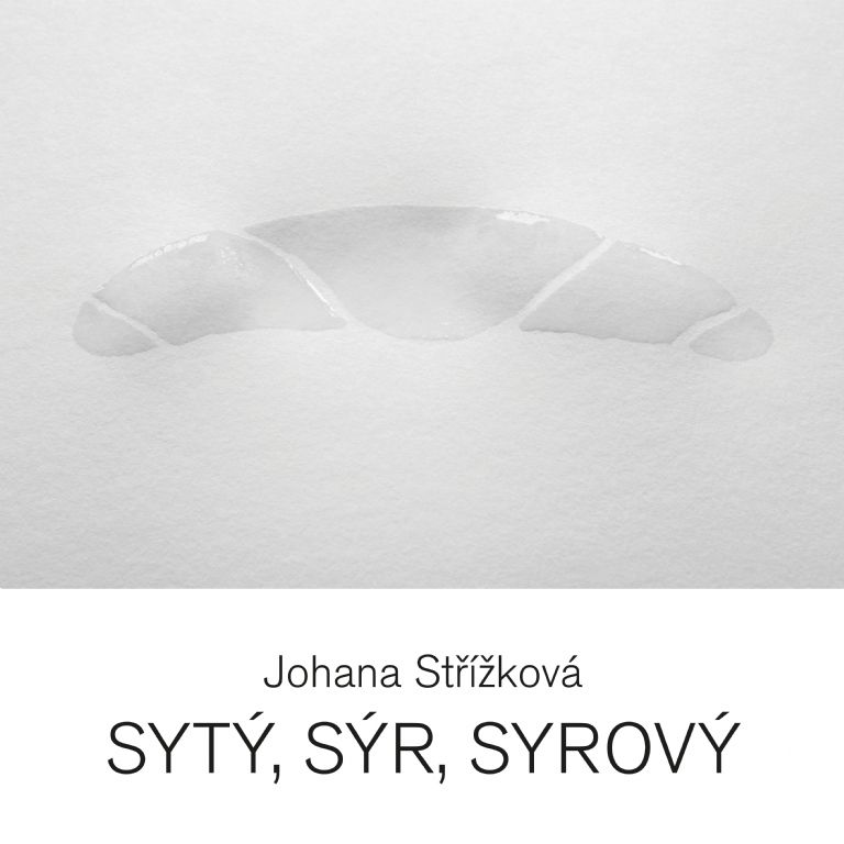 Johana Střížková / Sytý, sýr, syrový 