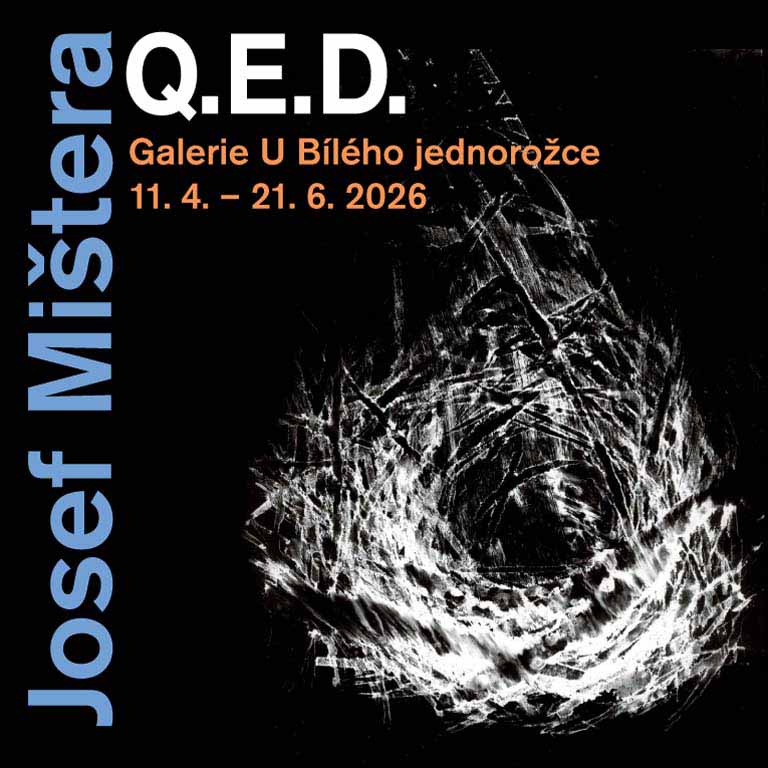 Josef Mištera / Q.E.D. 