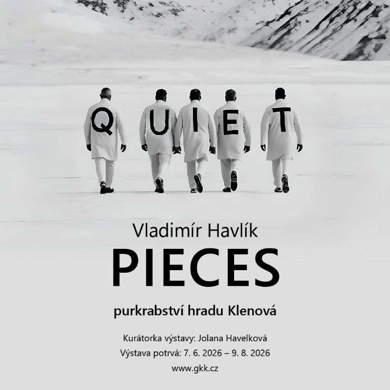 Vladimír Havlík / Pieces